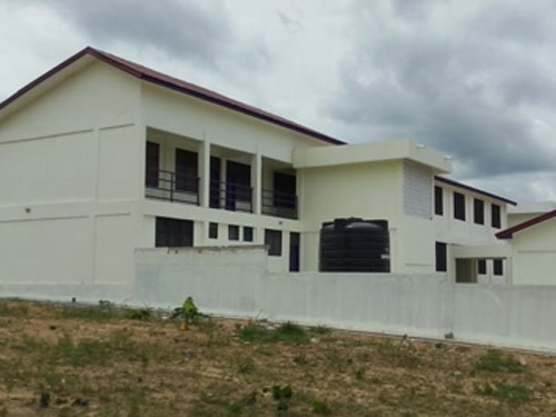 Assin Nsuta SHS
